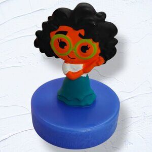 2025 Mirabel McDonald’s Disney 70th Anniversary Disneyland Happy Meal Toy